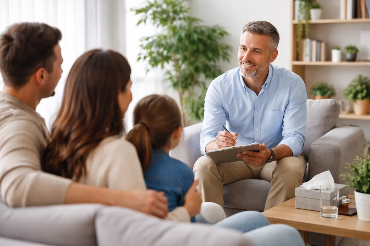 Comment la thérapie individuelle peut-elle améliorer le bien-être familial ?