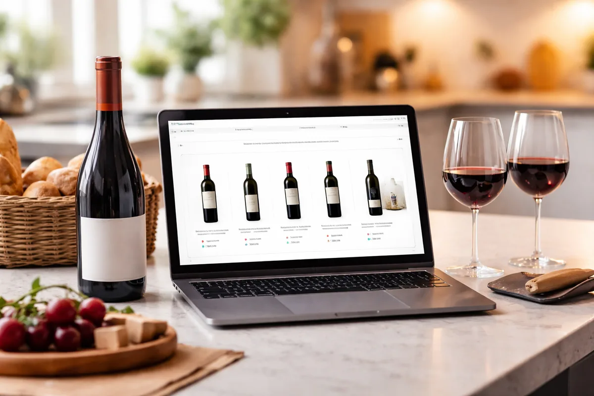 Où acheter du vin en ligne et choisir le meilleur caviste