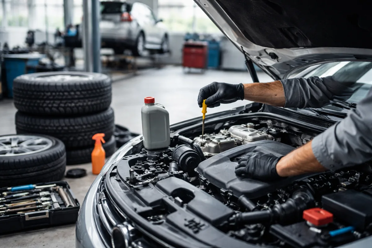 Comment réduire ses frais d'entretien automobile tout en améliorant la sécurité