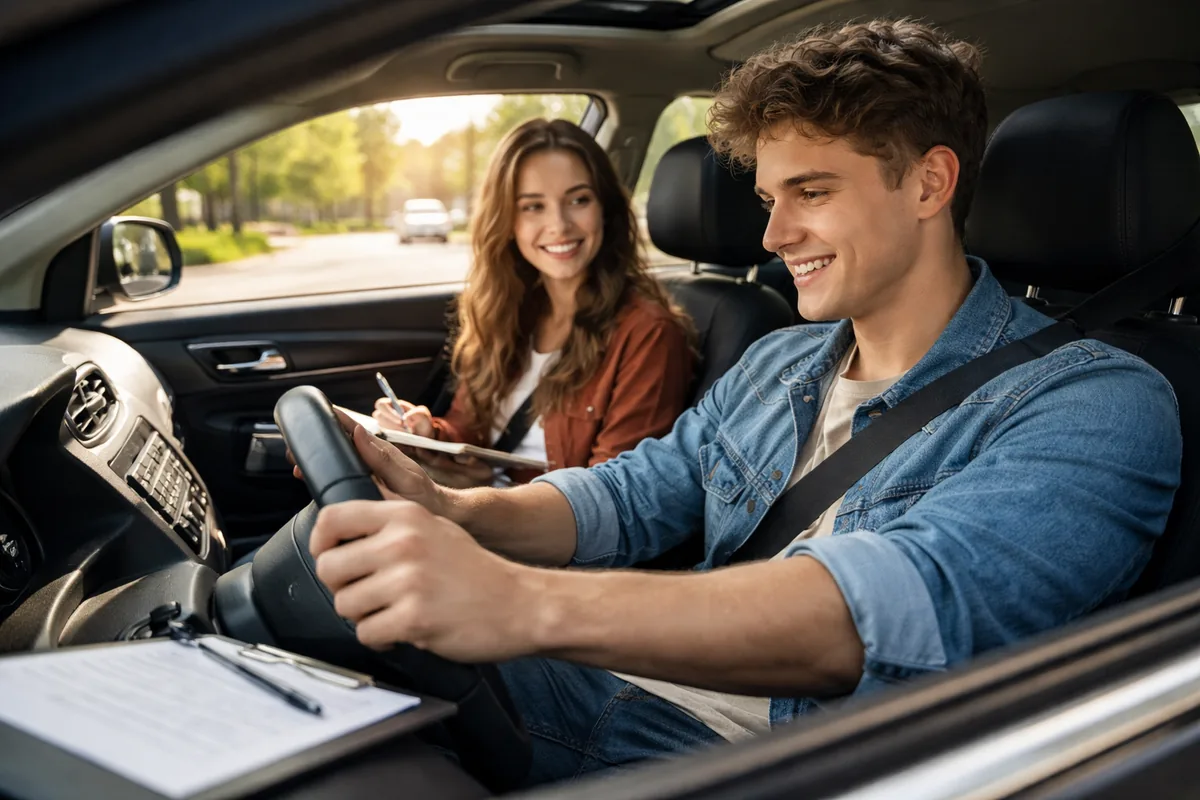 Comment se former à la conduite automobile sans auto-école
