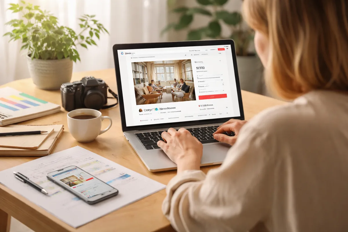 Comment se former aux astuces pour optimiser son annonce airbnb
